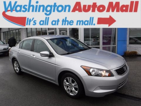 Alabaster Silver Metallic Honda Accord LX-P Sedan. Click to enlarge. Alabaster Silver Metallic Honda Accord LX-P Sedan. Click to enlarge.