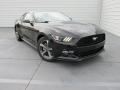 Front 3/4 View of 2016 Ford Mustang EcoBoost Coupe #1 Front 3/4 View of 2016 Ford Mustang EcoBoost Coupe #1