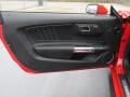 Door Panel of 2016 Ford Mustang EcoBoost Premium Coupe #17