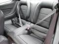 Rear Seat of 2016 Ford Mustang EcoBoost Premium Coupe #21