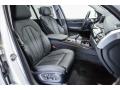 Front Seat of 2016 BMW X5 xDrive50i #8