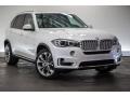 Front 3/4 View of 2016 BMW X5 xDrive50i #11
