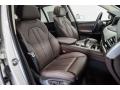 Front Seat of 2016 BMW X5 xDrive50i #8