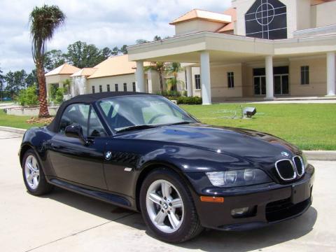 Exterior colors on 2000 bmw z3 #7