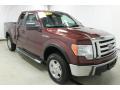 2010 F150 XLT SuperCab 4x4 #1