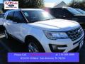 2016 Explorer XLT #1