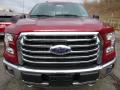  2016 Ford F150 Ruby Red #6