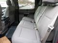 Rear Seat of 2016 Ford F150 XLT SuperCrew 4x4 #9