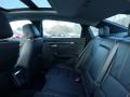 Rear Seat of 2016 Chevrolet Impala LTZ #11