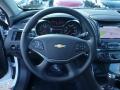 2016 Chevrolet Impala LTZ Steering Wheel #16