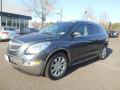 Front 3/4 View of 2011 Buick Enclave CXL AWD #5