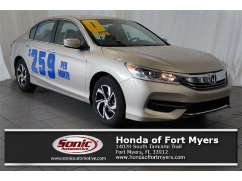 Champagne Frost Pearl Honda Accord LX Sedan. Click to enlarge. Champagne Frost Pearl Honda Accord LX Sedan. Click to enlarge.