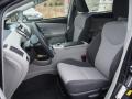  2016 Toyota Prius v Ash Interior #4