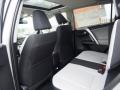 Rear Seat of 2016 Toyota RAV4 XLE AWD #5