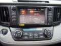 Controls of 2016 Toyota RAV4 XLE AWD #7