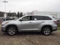  2016 Toyota Highlander Silver Sky Metallic #2