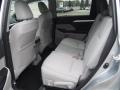 Rear Seat of 2016 Toyota Highlander LE Plus AWD #5