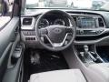  2016 Toyota Highlander Ash Interior #6
