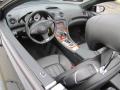 Black Interior Mercedes-Benz SL #7 Black Interior Mercedes-Benz SL #7