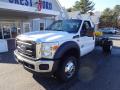 2016 F550 Super Duty XL Regular Cab Chassis 4x4 #3