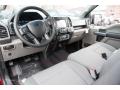  Medium Earth Gray Interior Ford F150 #6