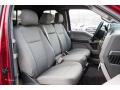 Front Seat of 2016 Ford F150 XLT SuperCab 4x4 #9