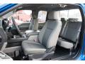 Front Seat of 2016 Ford F150 XL SuperCab 4x4 #5