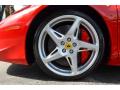  2010 Ferrari 458 Italia Wheel #56