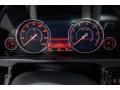  2016 BMW X6 xDrive50i Gauges #8