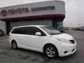 2011 Sienna LE #2