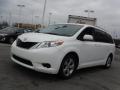 2011 Sienna LE #5