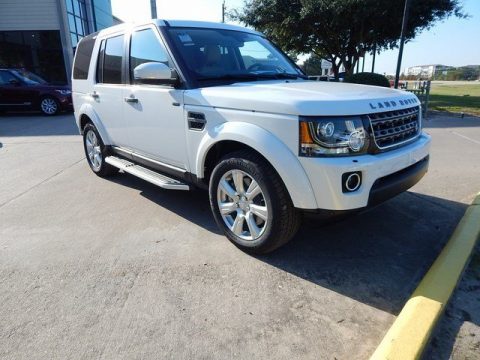 Yulong White Metallic Land Rover LR4 HSE. Click to enlarge. Yulong White Metallic Land Rover LR4 HSE. Click to enlarge.