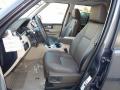 Front Seat of 2016 Land Rover LR4 HSE LUX #3