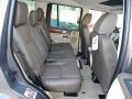 Rear Seat of 2016 Land Rover LR4 HSE LUX #18
