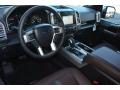  Platinum Brunello Interior Ford F150 #11