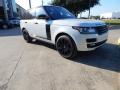 Front 3/4 View of 2016 Land Rover Range Rover HSE #1