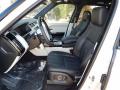  2016 Land Rover Range Rover Ebony/Cirrus Interior #3