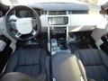  2016 Land Rover Range Rover Ebony/Cirrus Interior #4