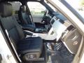 Front Seat of 2016 Land Rover Range Rover HSE #5