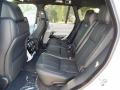 Rear Seat of 2016 Land Rover Range Rover HSE #13