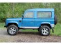  1988 Land Rover Defender Blue #2