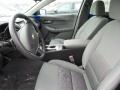 Front Seat of 2016 Chevrolet Impala LS #6