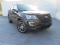 2016 Explorer Sport 4WD #2