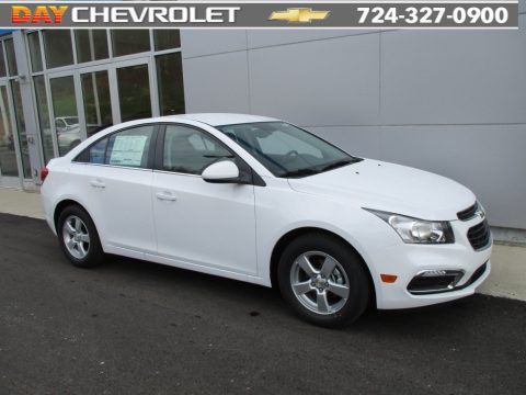 Summit White Chevrolet Cruze Limited LT. Click to enlarge. Summit White Chevrolet Cruze Limited LT. Click to enlarge.