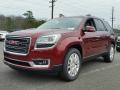 Front 3/4 View of 2016 GMC Acadia SLT AWD #1