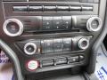 Controls of 2016 Ford Mustang V6 Convertible #22