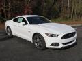 Front 3/4 View of 2016 Ford Mustang GT Coupe #1