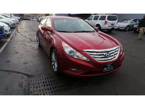 Sparkling Ruby Hyundai Sonata SE. Click to enlarge. Sparkling Ruby Hyundai Sonata SE. Click to enlarge.