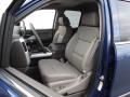 Front Seat of 2016 Chevrolet Silverado 1500 LT Z71 Double Cab 4x4 #15