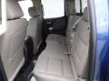 Rear Seat of 2016 Chevrolet Silverado 1500 LT Z71 Double Cab 4x4 #23
